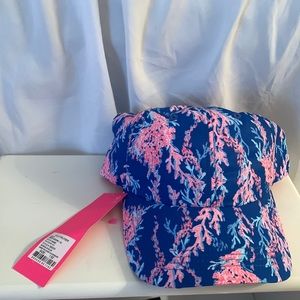 Lilly Pulitzer Hat NWT